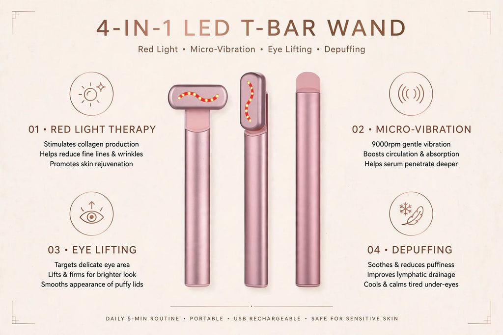 ALINCO Red Light Wand